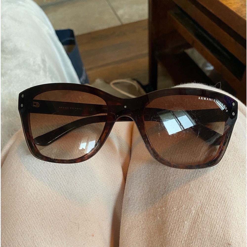 Armani Exchange Sunglasses